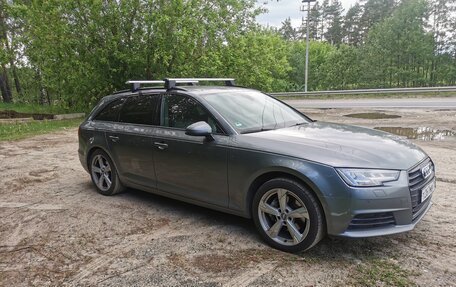 Audi A4, 2018 год, 2 250 000 рублей, 3 фотография