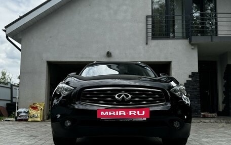 Infiniti FX II, 2010 год, 1 900 000 рублей, 8 фотография