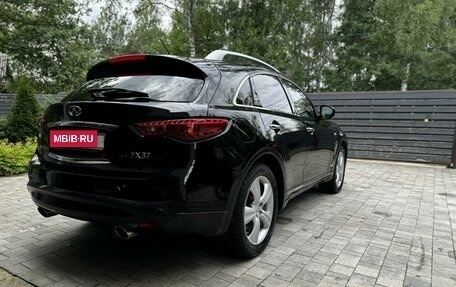 Infiniti FX II, 2010 год, 1 900 000 рублей, 6 фотография