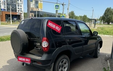 Chevrolet Niva I рестайлинг, 2019 год, 900 000 рублей, 2 фотография