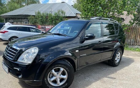 SsangYong Rexton III, 2007 год, 855 000 рублей, 3 фотография