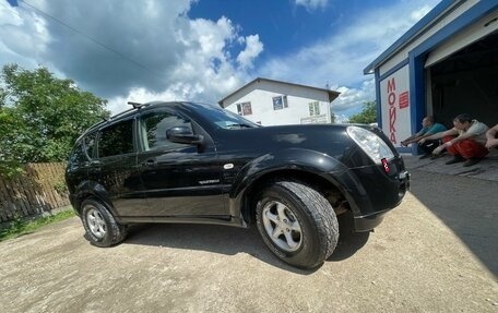 SsangYong Rexton III, 2007 год, 855 000 рублей, 4 фотография