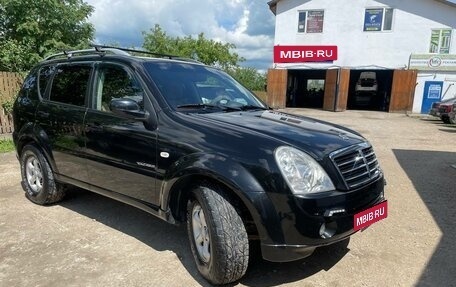 SsangYong Rexton III, 2007 год, 855 000 рублей, 2 фотография