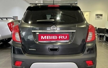 Opel Mokka I, 2012 год, 1 159 000 рублей, 6 фотография