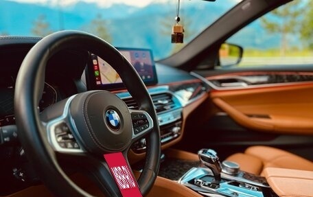 BMW 5 серия, 2020 год, 6 700 000 рублей, 11 фотография
