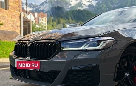 BMW 5 серия, 2020 год, 6 700 000 рублей, 19 фотография