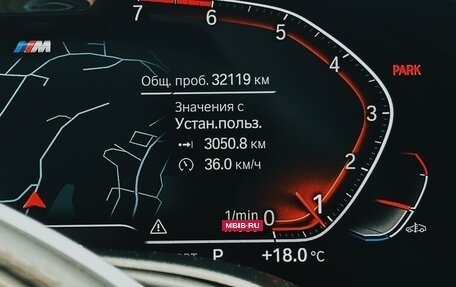 BMW 5 серия, 2020 год, 6 700 000 рублей, 16 фотография