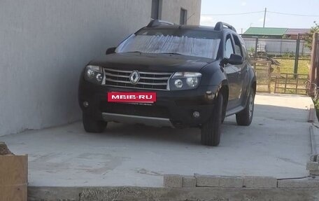 Renault Duster I рестайлинг, 2014 год, 1 250 000 рублей, 6 фотография