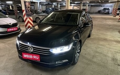 Volkswagen Passat B8 рестайлинг, 2019 год, 2 400 000 рублей, 1 фотография