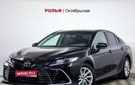 Toyota Camry, 2022 год, 3 700 000 рублей, 1 фотография