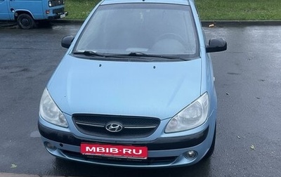 Hyundai Getz I рестайлинг, 2010 год, 450 000 рублей, 1 фотография