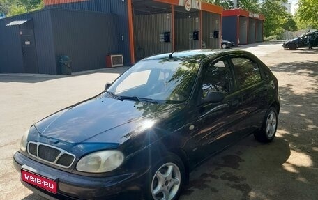 Daewoo Lanos, 2006 год, 350 000 рублей, 1 фотография