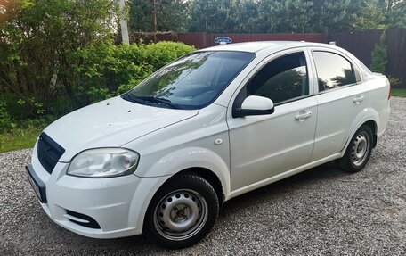 Chevrolet Aveo III, 2011 год, 485 000 рублей, 2 фотография