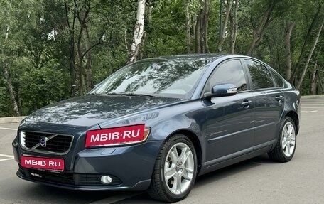 Volvo S40 II, 2007 год, 850 000 рублей, 1 фотография