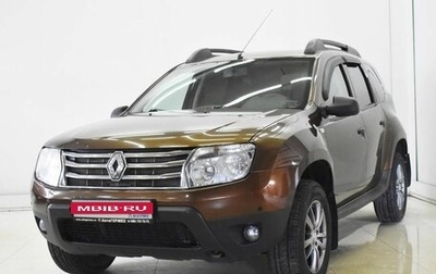 Renault Duster I рестайлинг, 2014 год, 830 000 рублей, 1 фотография