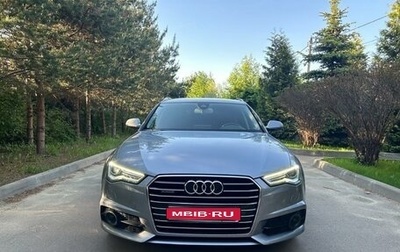 Audi A6, 2018 год, 3 050 000 рублей, 1 фотография