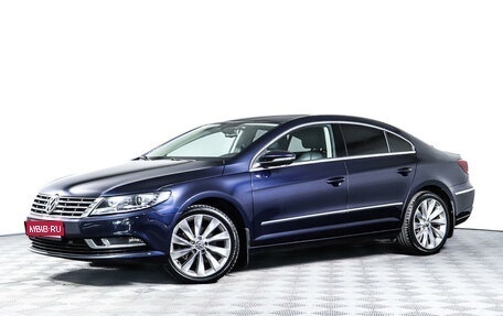 Volkswagen Passat CC I рестайлинг, 2013 год, 1 688 000 рублей, 1 фотография