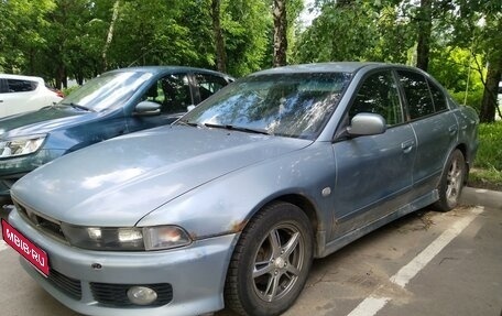 Mitsubishi Galant VIII, 2002 год, 260 000 рублей, 1 фотография