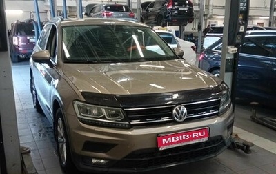 Volkswagen Tiguan II, 2020 год, 2 295 000 рублей, 1 фотография