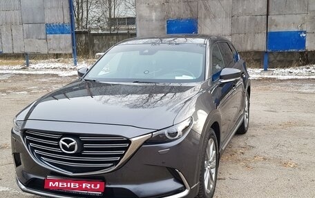 Mazda CX-9 II, 2017 год, 3 499 999 рублей, 1 фотография