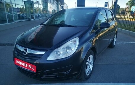 Opel Corsa D, 2010 год, 489 000 рублей, 1 фотография