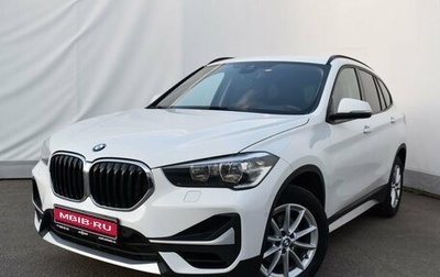 BMW X1, 2019 год, 2 549 000 рублей, 1 фотография