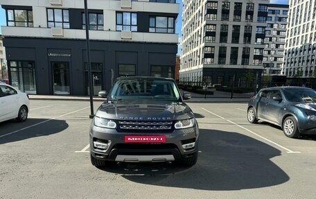 Land Rover Range Rover Sport II, 2015 год, 3 850 000 рублей, 2 фотография