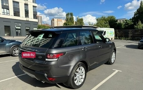 Land Rover Range Rover Sport II, 2015 год, 3 850 000 рублей, 3 фотография