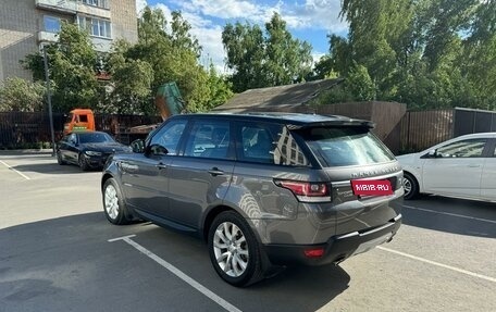 Land Rover Range Rover Sport II, 2015 год, 3 850 000 рублей, 6 фотография