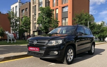 Volkswagen Tiguan I, 2012 год, 1 290 000 рублей, 1 фотография