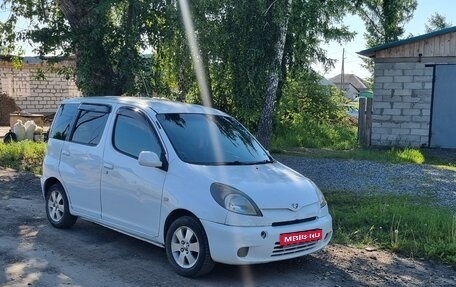 Toyota FunCargo, 2000 год, 430 000 рублей, 1 фотография