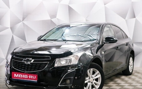 Chevrolet Cruze II, 2013 год, 917 000 рублей, 1 фотография