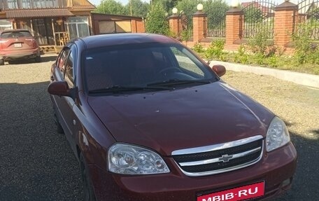 Chevrolet Lacetti, 2009 год, 380 000 рублей, 1 фотография