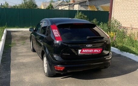 Ford Focus II рестайлинг, 2011 год, 660 000 рублей, 9 фотография