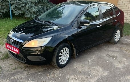 Ford Focus II рестайлинг, 2011 год, 660 000 рублей, 3 фотография