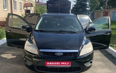 Ford Focus II рестайлинг, 2011 год, 660 000 рублей, 15 фотография