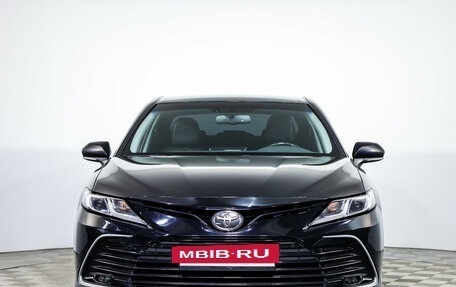 Toyota Camry, 2022 год, 3 700 000 рублей, 2 фотография
