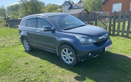 Honda CR-V III рестайлинг, 2007 год, 1 163 500 рублей, 2 фотография