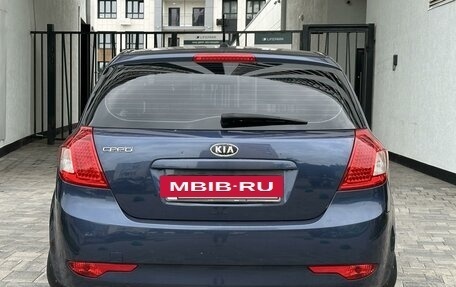 KIA cee'd I рестайлинг, 2010 год, 889 100 рублей, 7 фотография