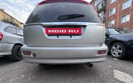 Honda Stream I рестайлинг, 2001 год, 620 000 рублей, 10 фотография