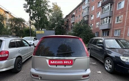 Honda Stream I рестайлинг, 2001 год, 620 000 рублей, 12 фотография