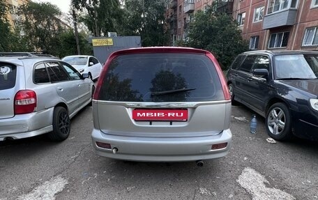 Honda Stream I рестайлинг, 2001 год, 620 000 рублей, 9 фотография