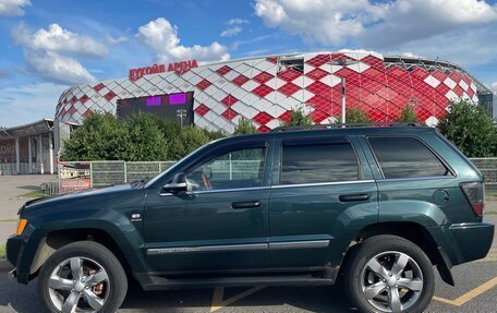 Jeep Grand Cherokee, 2006 год, 1 100 000 рублей, 6 фотография