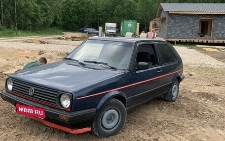 Volkswagen Golf II, 1989 год, 150 000 рублей, 5 фотография