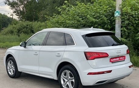Audi Q5, 2018 год, 3 350 000 рублей, 4 фотография