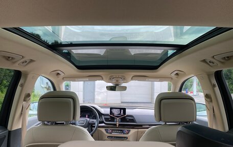 Audi Q5, 2018 год, 3 350 000 рублей, 11 фотография