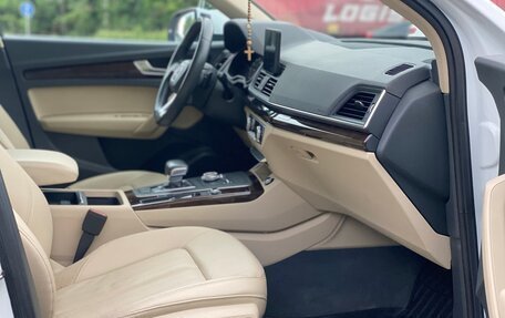 Audi Q5, 2018 год, 3 350 000 рублей, 13 фотография
