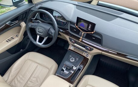 Audi Q5, 2018 год, 3 350 000 рублей, 10 фотография