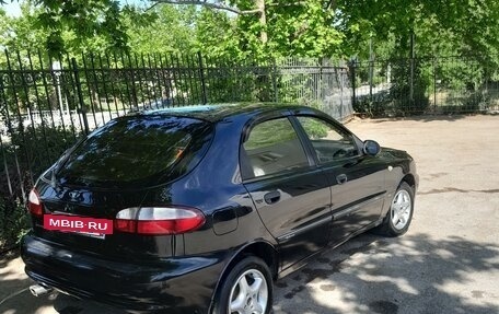 Daewoo Lanos, 2006 год, 350 000 рублей, 4 фотография