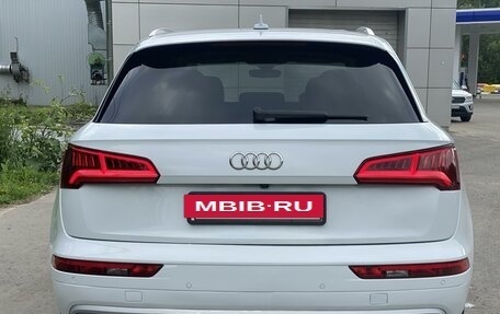 Audi Q5, 2018 год, 3 350 000 рублей, 8 фотография